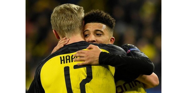 Borussia Dortmunds neues Ziel, die Bundesliga zu gewinnen
